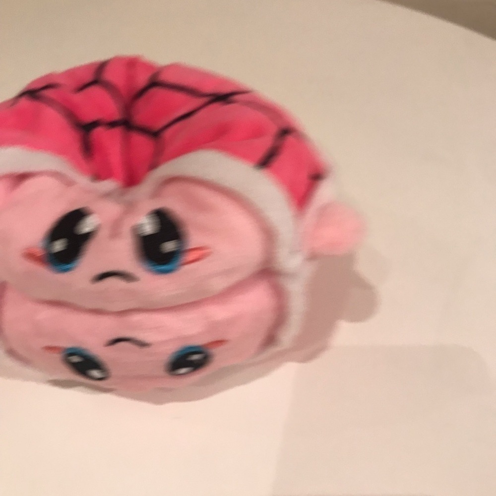 3/15$ Reversible Octopus Plush nwot​
